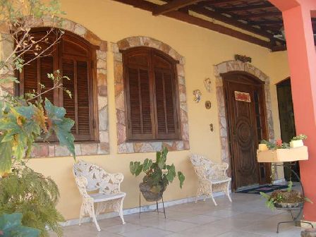 Casa no Santa Am�lia - 10789