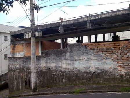 Lote no Sagrada Fam�lia - 11467