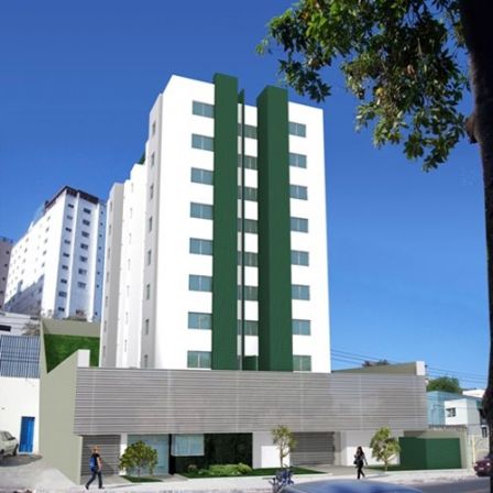 Apartamento no Sagrada Fam�lia - 11818
