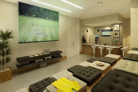 Sala de tv