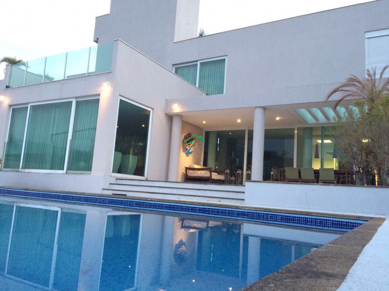 Casa de Condomínio 400 m² em Village Terrasse I em Nova Lima, por