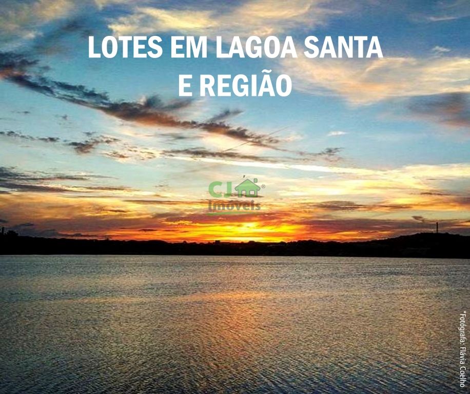 Terreno / Área - Condomínio Morada Do Lago - Lagoa Santa