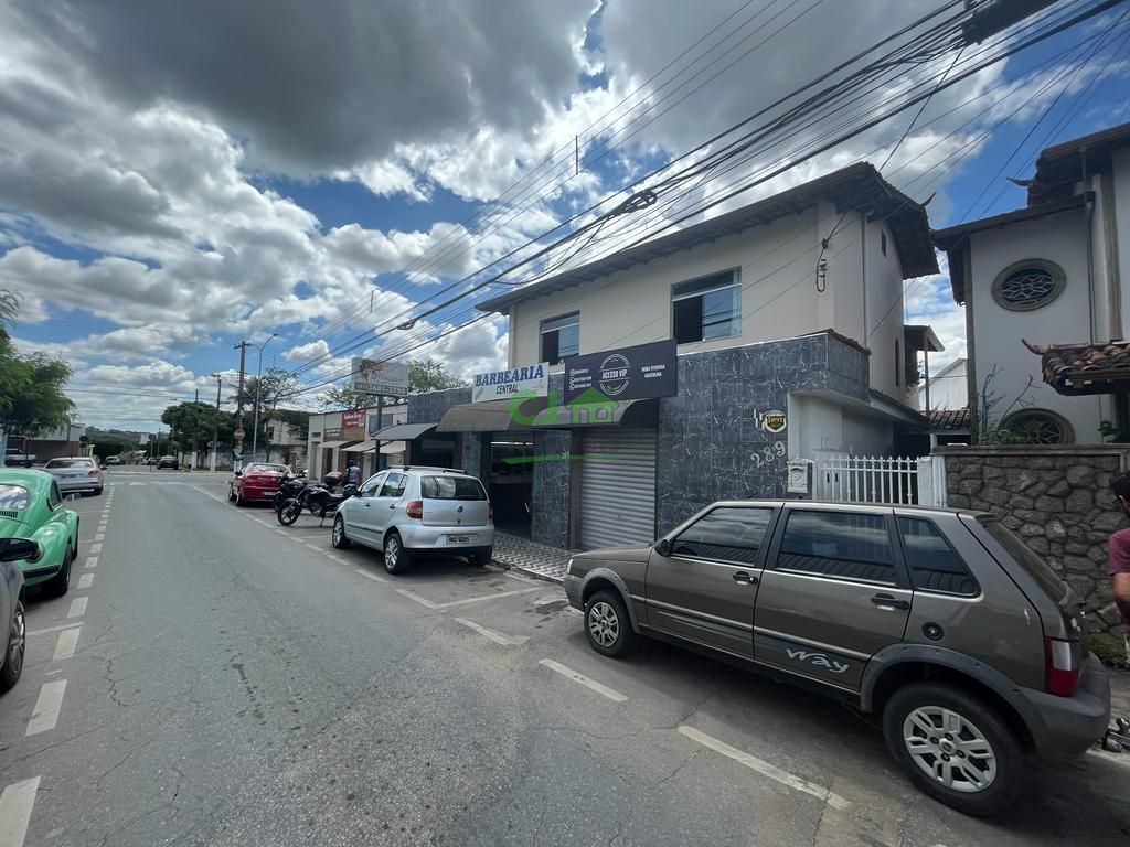 Casa comercial - Centro - Lagoa Santa