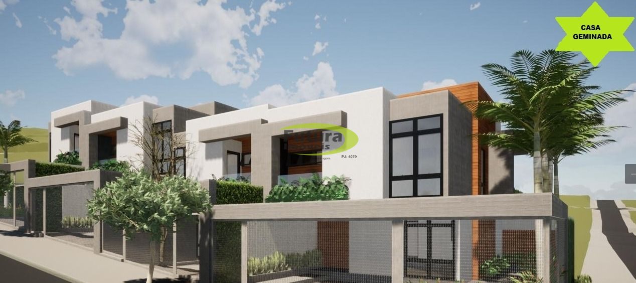 Casa geminada Diamante Belo Horizonte R$ 600.000,00 Futura Imoveis