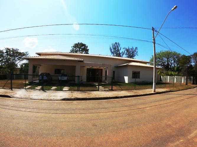 Detalhes do imóvel: Condomínio Campos Da Liberdade - Casa em condomínio