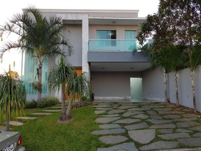 Detalhes do imóvel: Condomínio Rosa Dos Ventos - Casa em condomínio