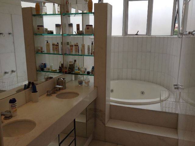 Apartamento com 4 Quartos, Santo Agostinho, Belo Horizonte — foto 3