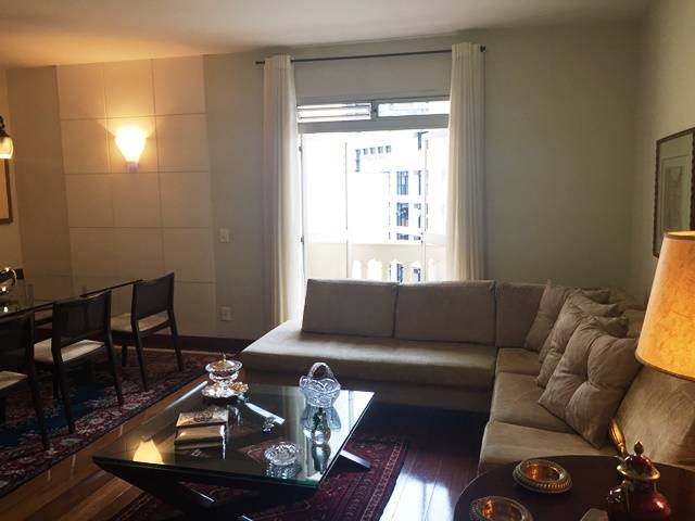 Apartamento com 3 Quartos, Funcionários, Belo Horizonte — foto 2