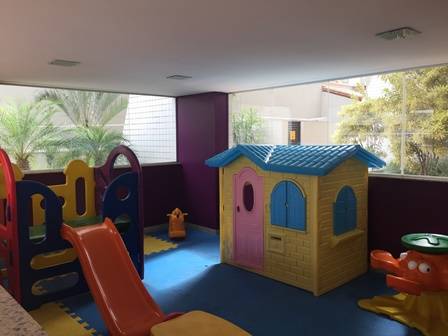 Apartamento com 3 Quartos, Lourdes, Belo Horizonte