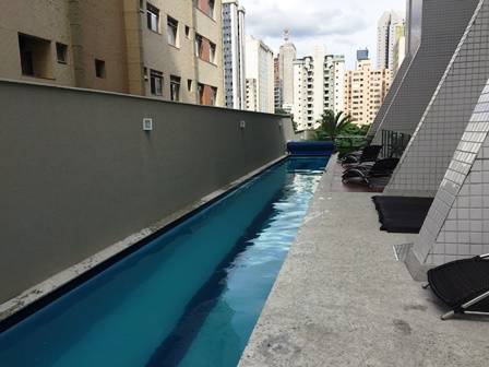Apartamento com 3 Quartos, Lourdes, Belo Horizonte — foto 2