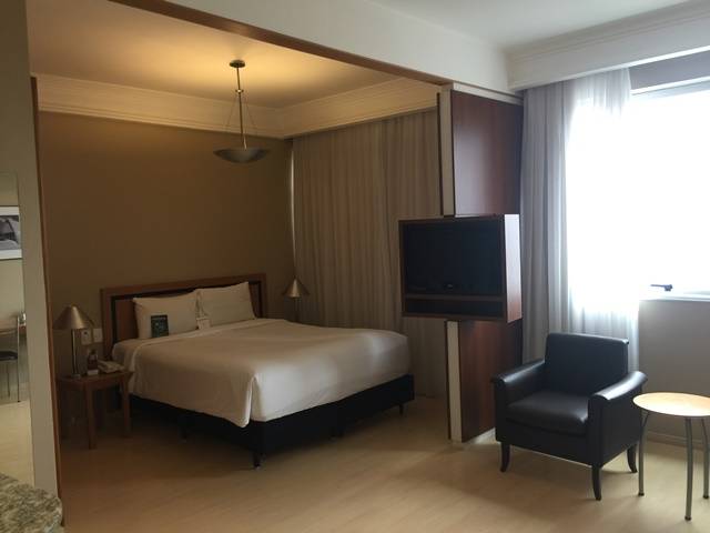Flat com 1 Quarto, Serra, Belo Horizonte — foto 2