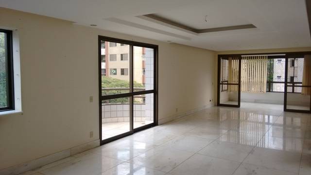 Apartamento com 4 Quartos, Serra, Belo Horizonte — foto 2