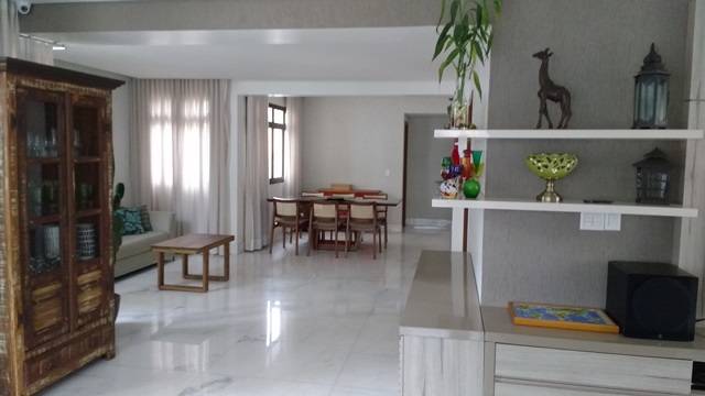 Apartamento com 4 Quartos, Sion, Belo Horizonte — foto 3