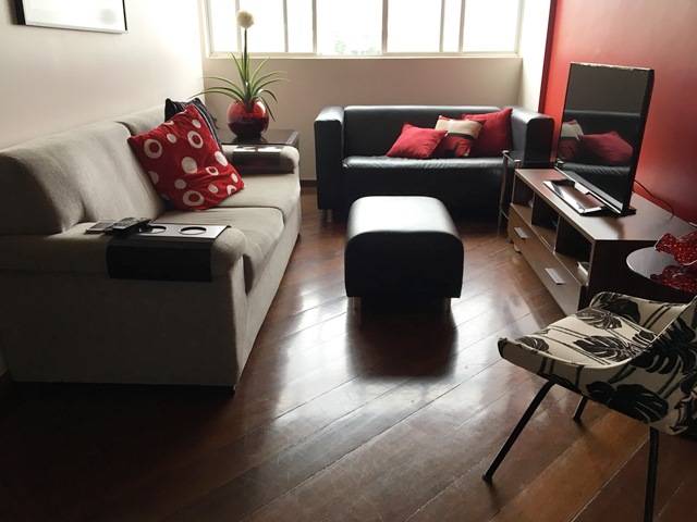 Apartamento com 3 Quartos, Santo Antônio, Belo Horizonte — foto 2