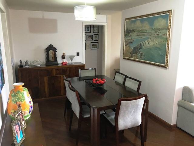 Apartamento com 3 Quartos, Santo Antônio, Belo Horizonte — foto 3