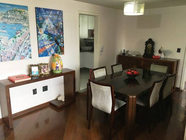 Apartamento com 3 Quartos, Santo Antônio, Belo Horizonte — foto 4