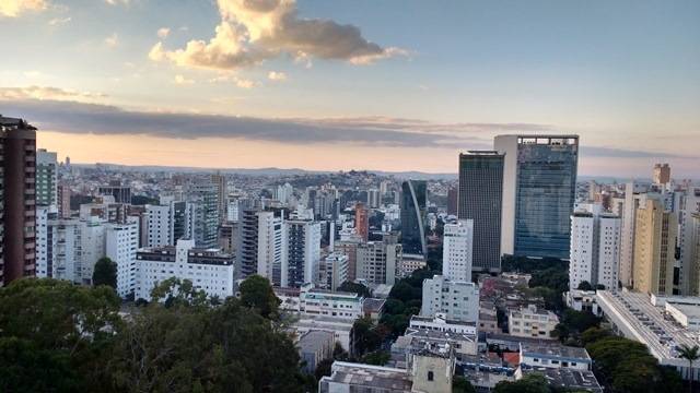Empreendimento ED. BRAFER em Belo Horizonte | Contato Imóveis