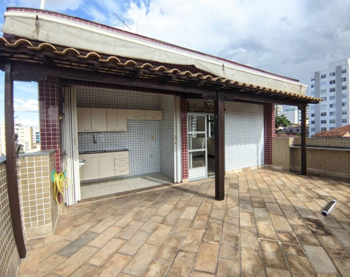 Cobertura com 3 Quartos, Prado, Belo Horizonte — foto 3