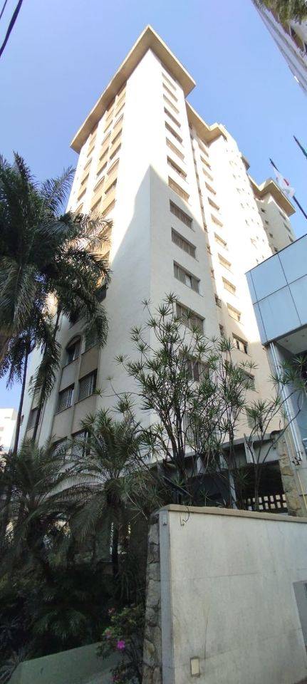 Apartamento com 4 Quartos, Lourdes, Belo Horizonte