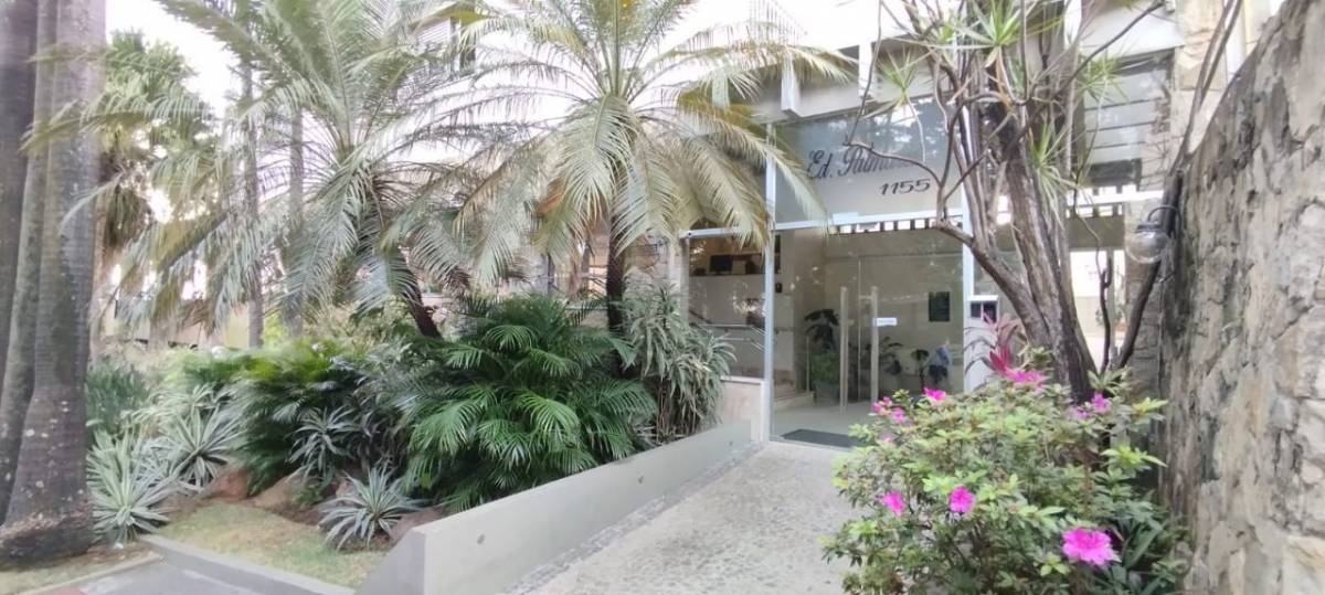 Apartamento com 4 Quartos, Lourdes, Belo Horizonte — foto 2