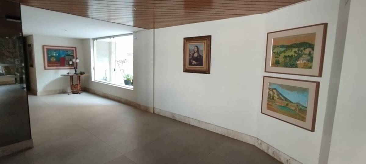 Apartamento com 4 Quartos, Lourdes, Belo Horizonte — foto 4