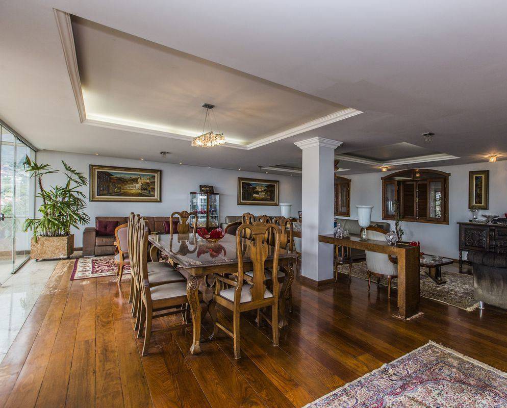 Casa com 5 Quartos, Mangabeiras, Belo Horizonte — foto 3