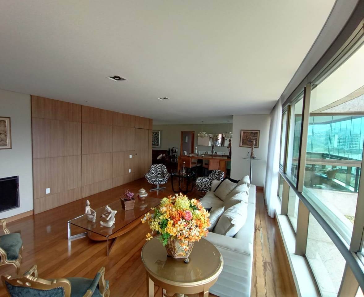 Empreendimento Cond. Vila Gardner Apartamento com 4 Quartos, Vale Dos Cristais, Nova Lima