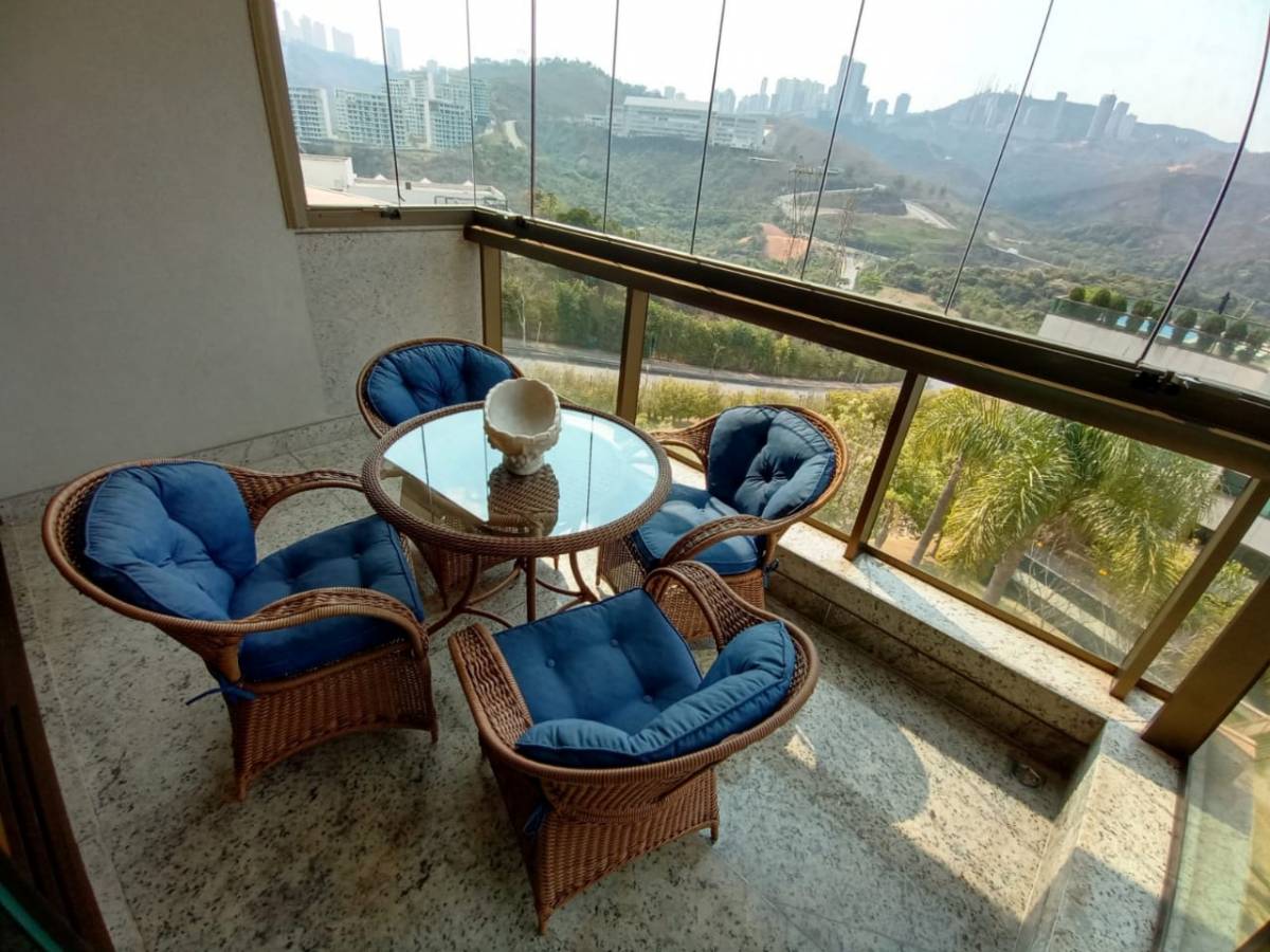 Empreendimento Cond. Vila Gardner Apartamento com 4 Quartos, Vale Dos Cristais, Nova Lima — foto 2