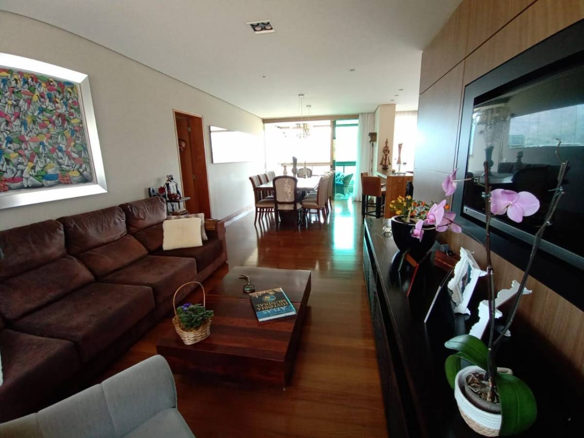 Empreendimento Cond. Vila Gardner Apartamento com 4 Quartos, Vale Dos Cristais, Nova Lima — foto 4