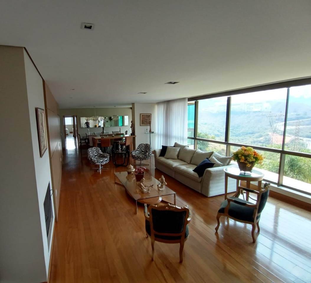 Empreendimento Cond. Vila Gardner Apartamento com 4 Quartos, Vale Dos Cristais, Nova Lima — foto 5