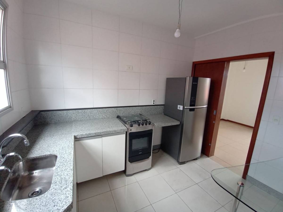 Apartamento com 4 Quartos, Barroca, Belo Horizonte — foto 5