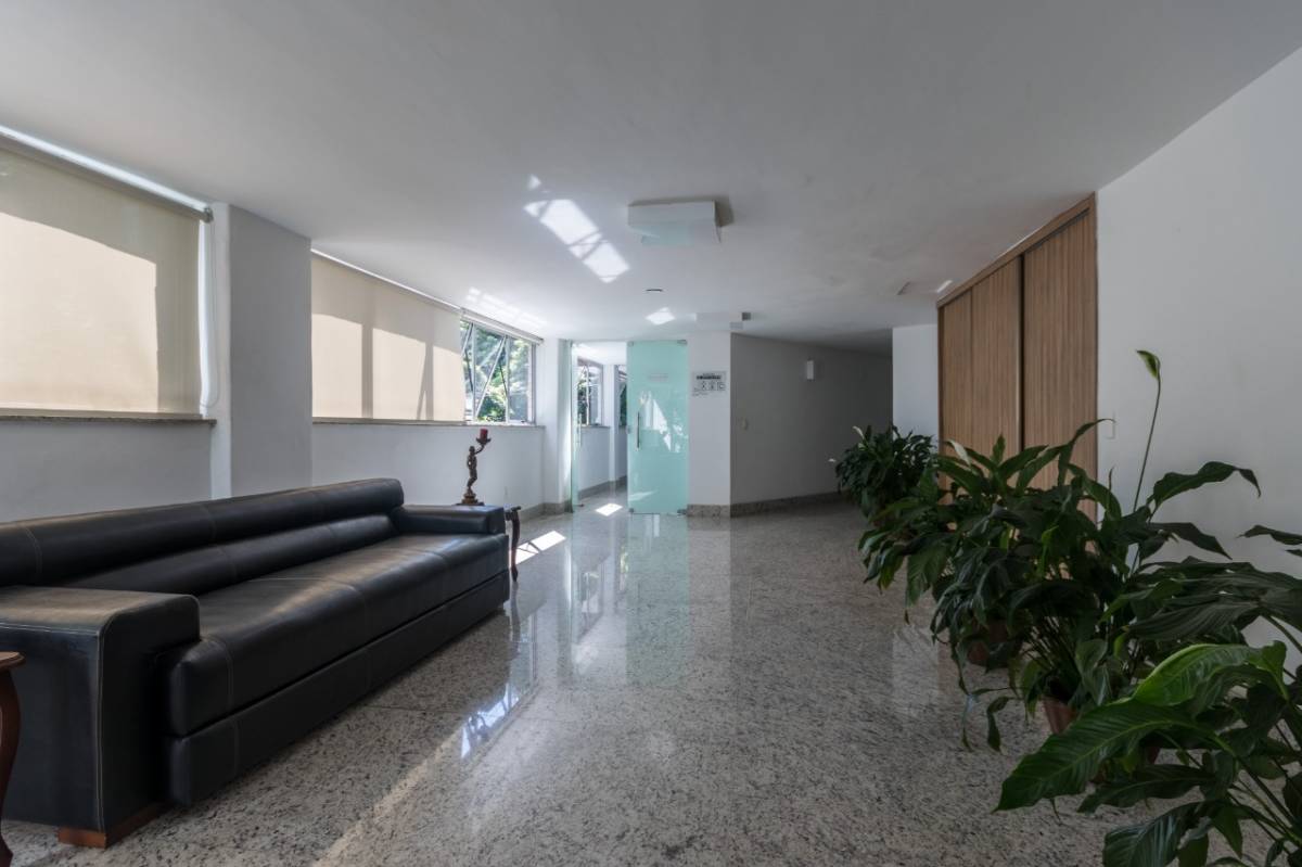 Cobertura com 7 Quartos, Cidade Jardim, Belo Horizonte — foto 3