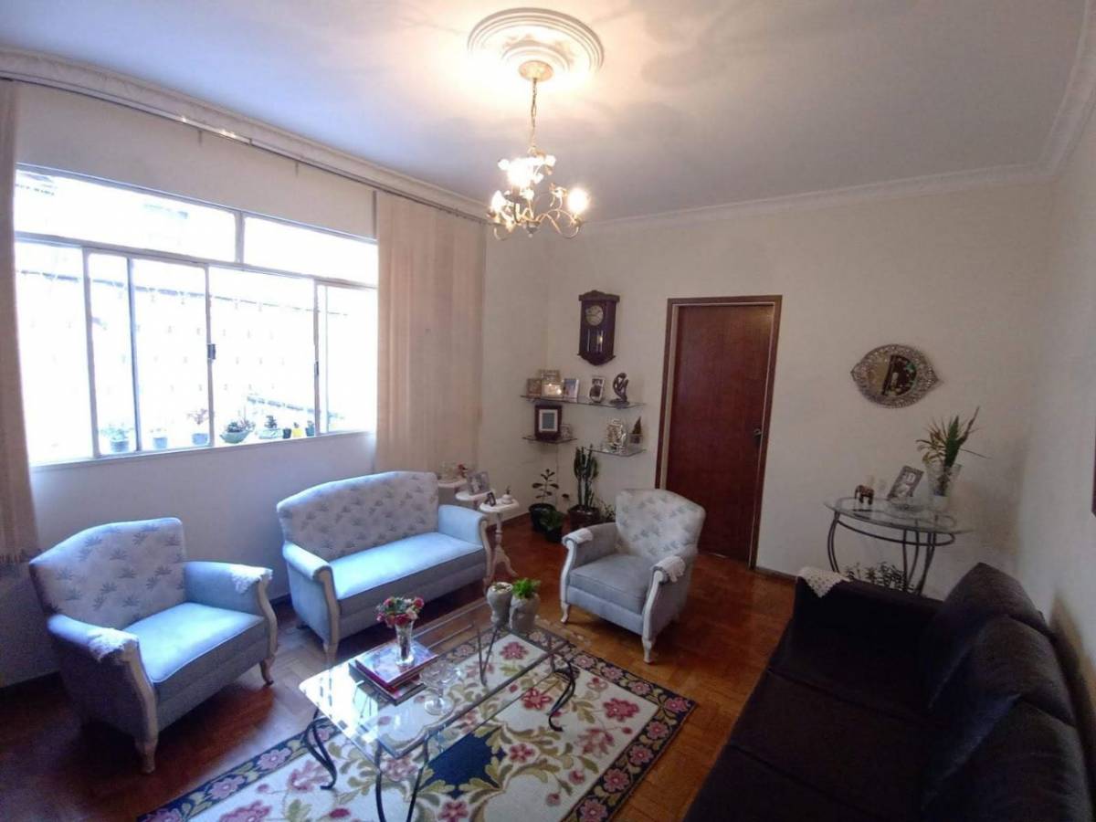Apartamento com 4 Quartos, Gutierrez, Belo Horizonte