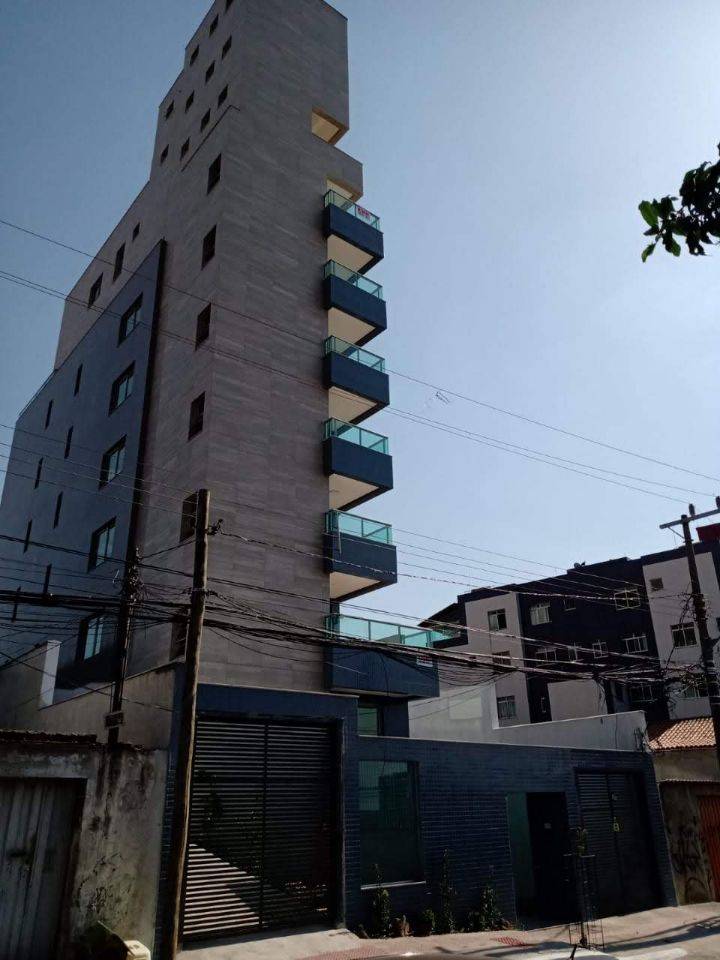 Apartamento com 3 Quartos, Eldorado, Contagem