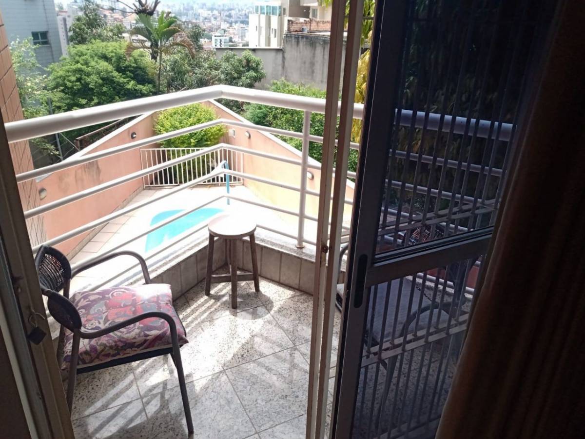 Apartamento com 4 Quartos, Minas Brasil, Belo Horizonte — foto 5