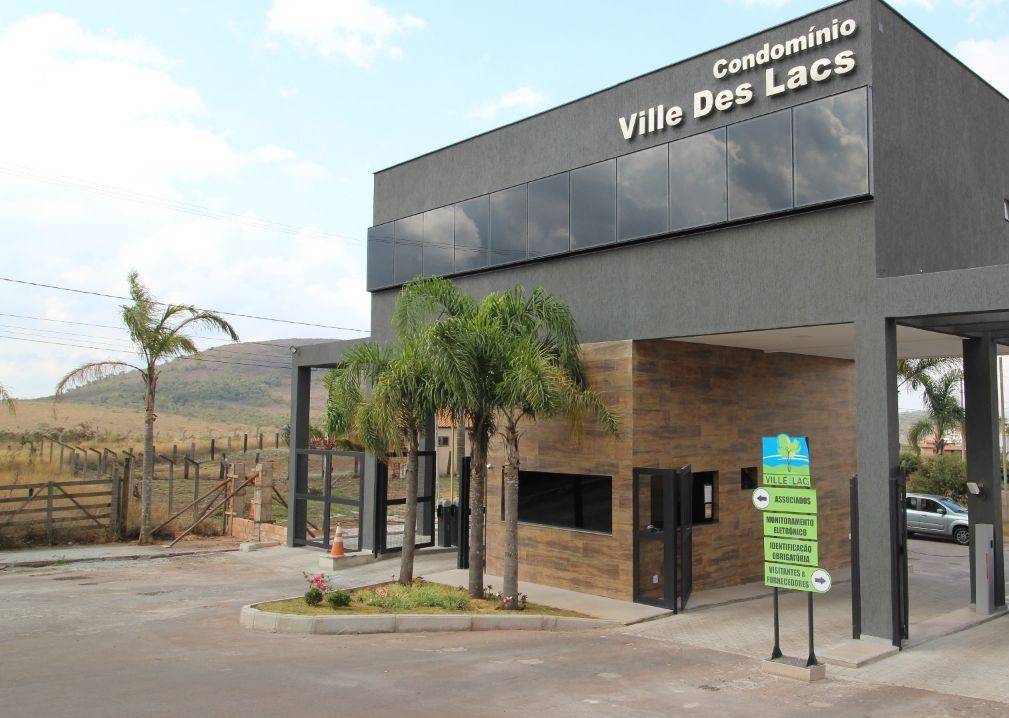 Empreendimento Condomínio Ville des Lacs Casa em condomínio com 5 Quartos, Balneário Água Limpa, Nova Lima — foto 2