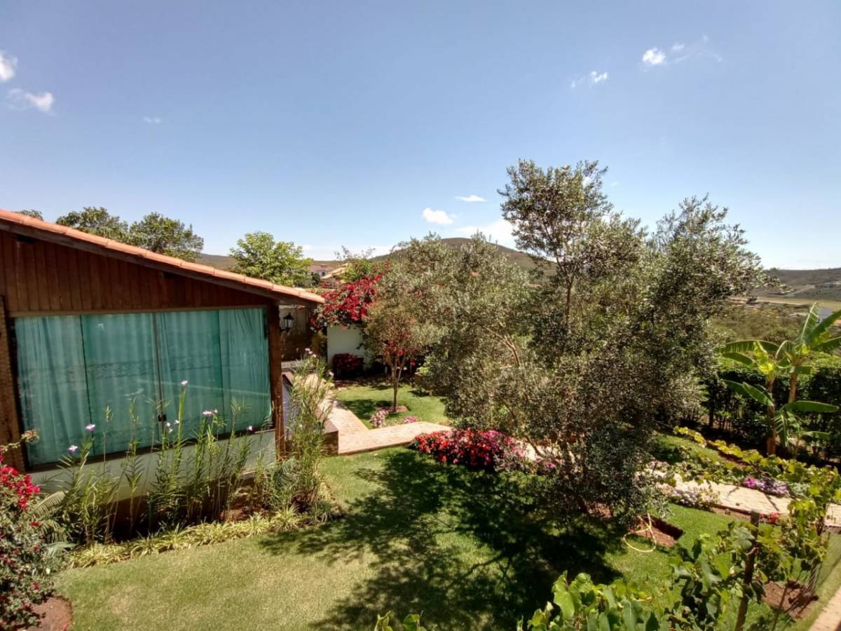 Empreendimento Condomínio Ville des Lacs Casa em condomínio com 5 Quartos, Balneário Água Limpa, Nova Lima — foto 3