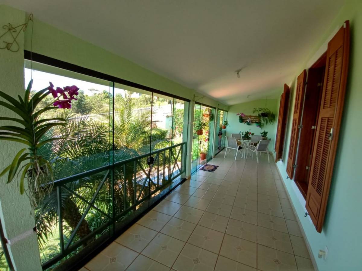 Empreendimento Condomínio Ville des Lacs Casa em condomínio com 5 Quartos, Balneário Água Limpa, Nova Lima — foto 4