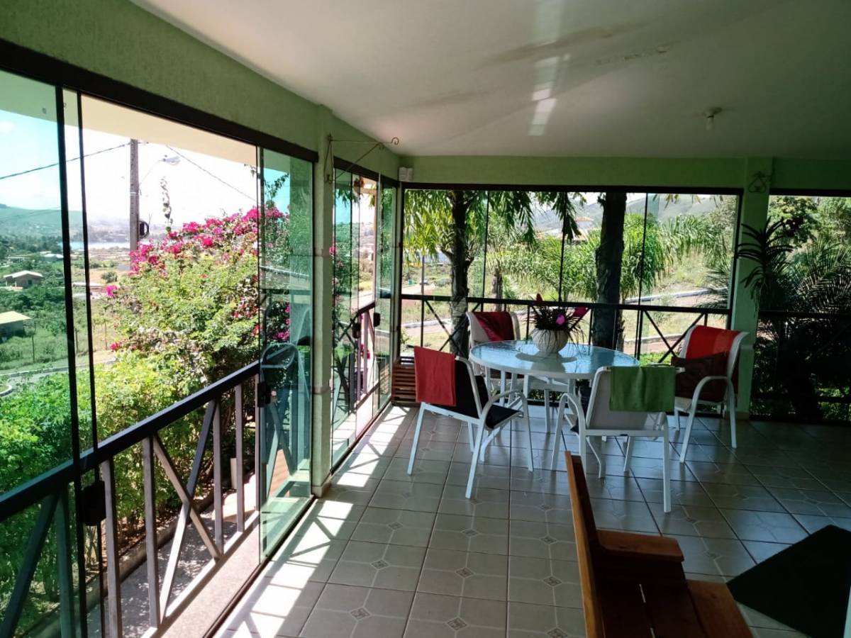 Empreendimento Condomínio Ville des Lacs Casa em condomínio com 5 Quartos, Balneário Água Limpa, Nova Lima — foto 5