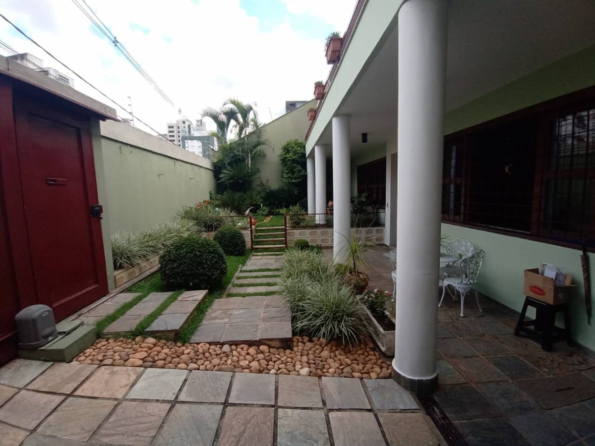 Casa com 4 Quartos, Gutierrez, Belo Horizonte