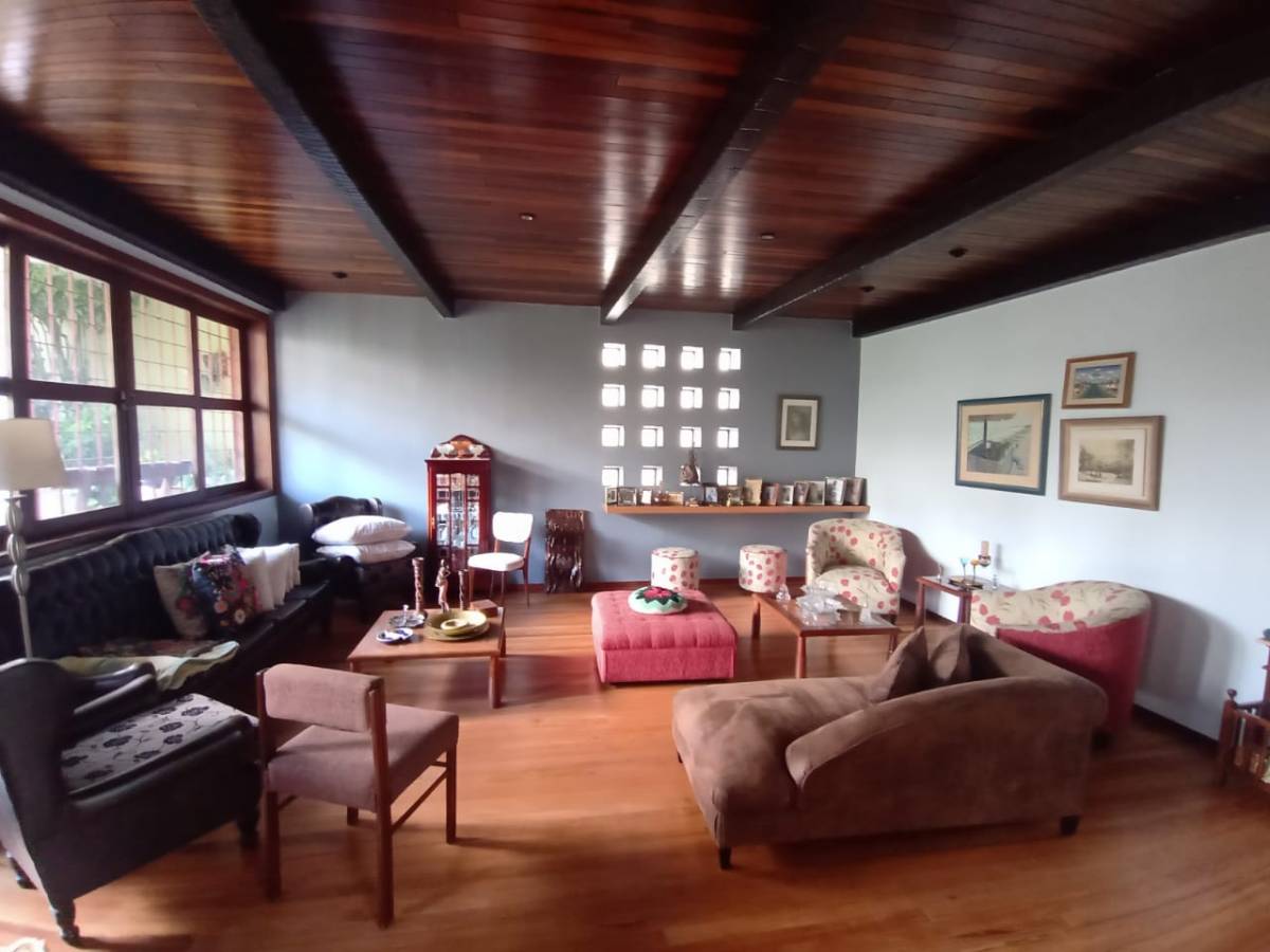Casa com 4 Quartos, Gutierrez, Belo Horizonte — foto 2