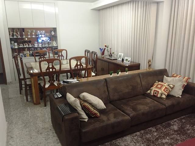 Apartamento com 4 Quartos, São Pedro, Belo Horizonte — foto 2