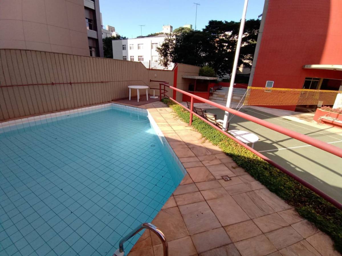Apartamento com 2 Quartos, Santo Antônio, Belo Horizonte