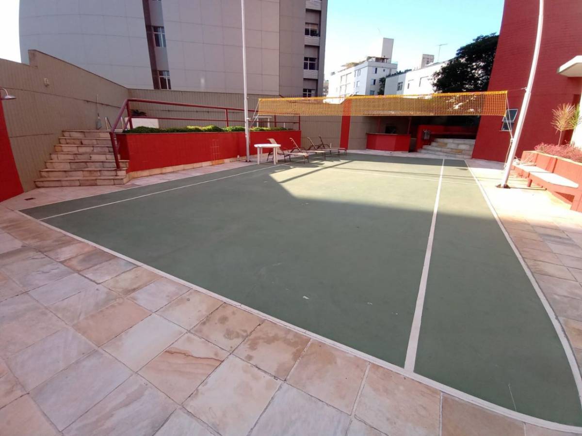 Apartamento com 2 Quartos, Santo Antônio, Belo Horizonte — foto 2