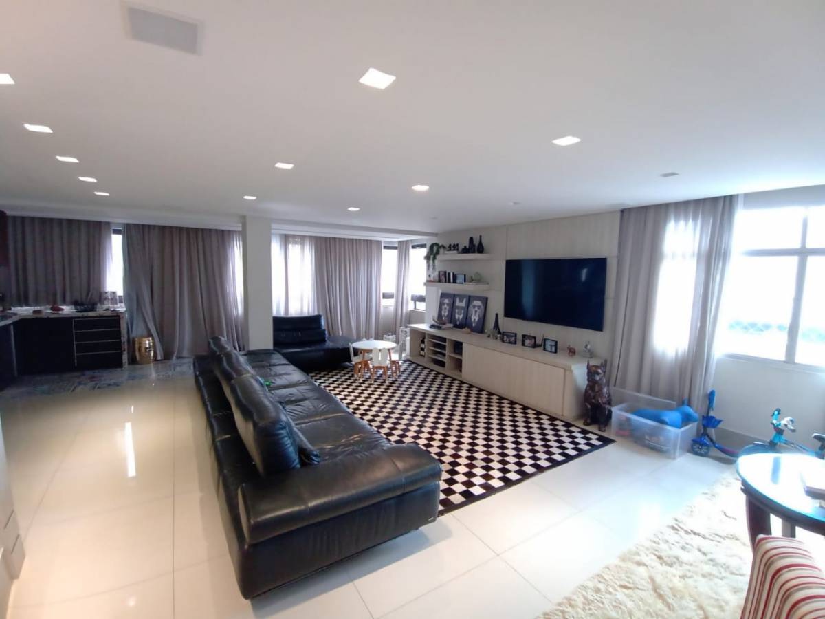 Apartamento com 4 Quartos, Gutierrez, Belo Horizonte
