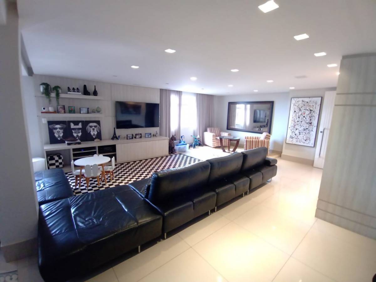 Apartamento com 4 Quartos, Gutierrez, Belo Horizonte — foto 2