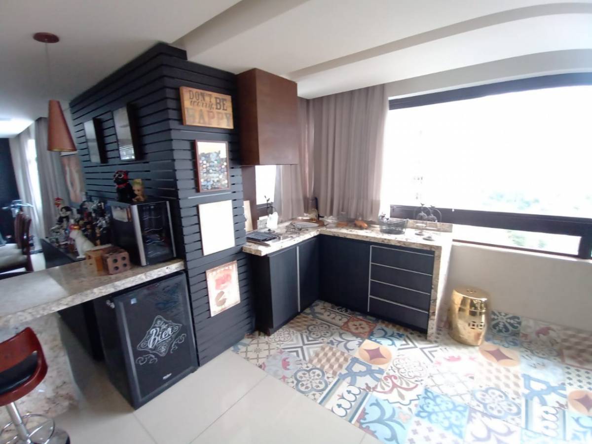 Apartamento com 4 Quartos, Gutierrez, Belo Horizonte — foto 3