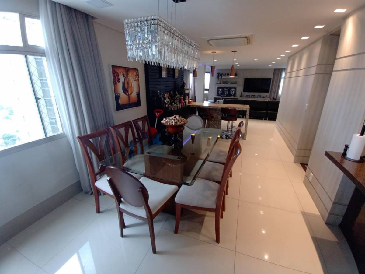 Apartamento com 4 Quartos, Gutierrez, Belo Horizonte — foto 4
