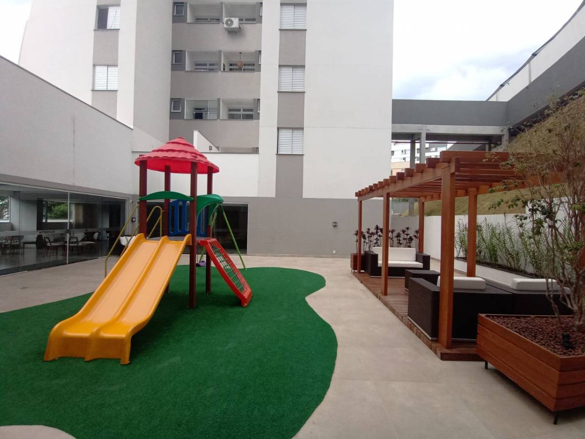 Empreendimento ED. EXTRREMUS Apartamento com 2 Quartos, Buritis, Belo Horizonte — foto 3