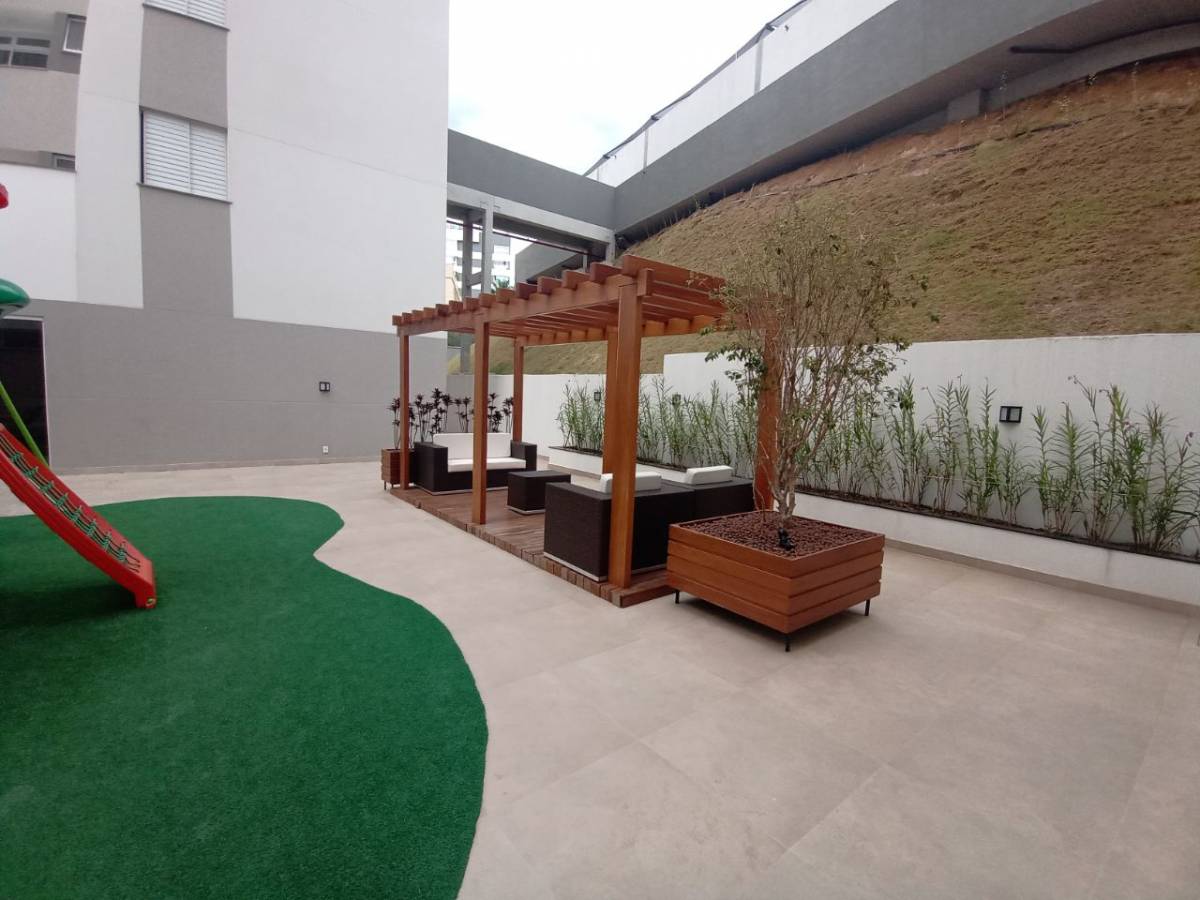 Empreendimento ED. EXTRREMUS Apartamento com 2 Quartos, Buritis, Belo Horizonte — foto 4